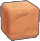 Light brown rock