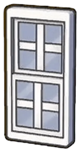 Sash window