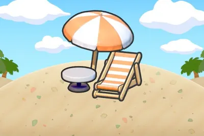 Beach Set