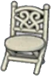 Garden chair