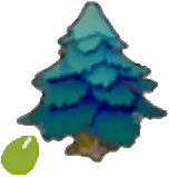 Pointy-tree seeds