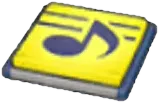 Music mat (Mi)