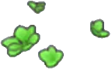 Green shoots