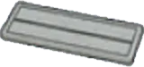 Iron-scaffold plank