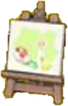 Painting (still life)