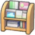 Magazine rack