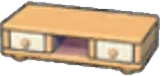 Plain stand
