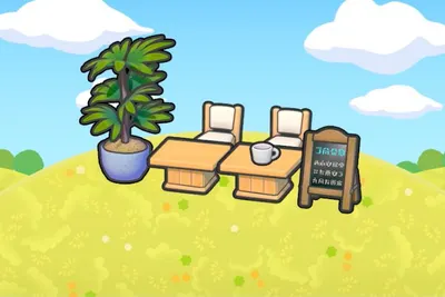 Café space