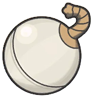Firework (white)