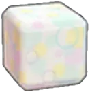 Bubble print