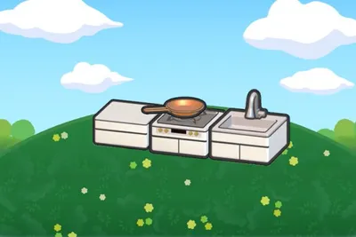 Mini kitchen