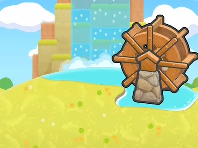Waterwheel Spot