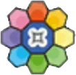 Rainbowish Badge