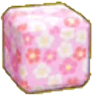 Flower print