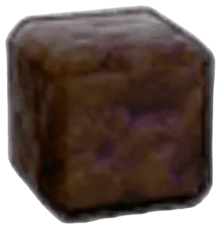 Black rock