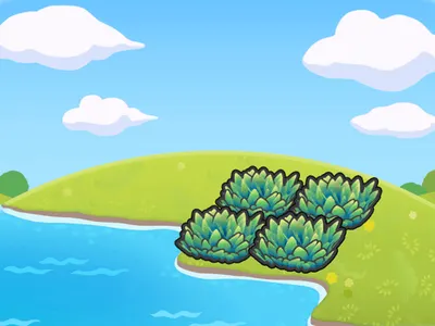 Seaside Tall Grass