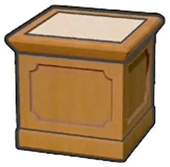 Exhibition stand