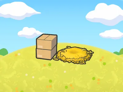 Resting spot