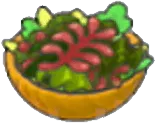 Seaweed salad