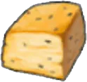 Recycled bread