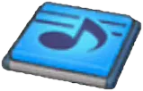 Music mat (Ti)