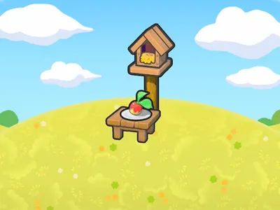 Chirp-chirp meal