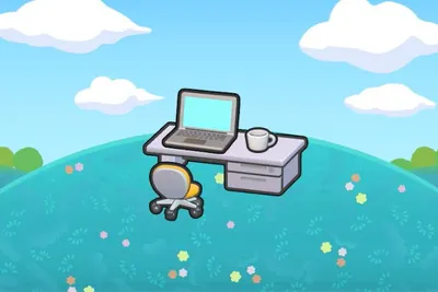 Work desk