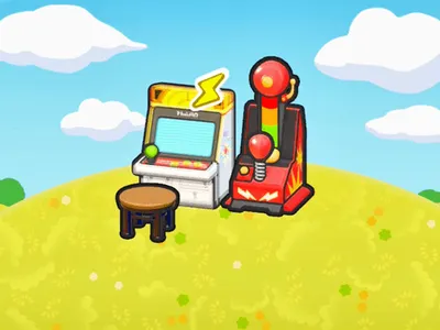 Mini Game Corner
