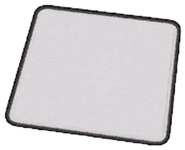 Large square rug