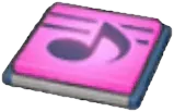 Music mat (High do)