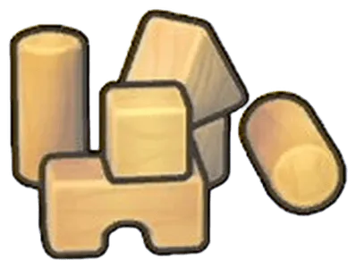 Toy blocks