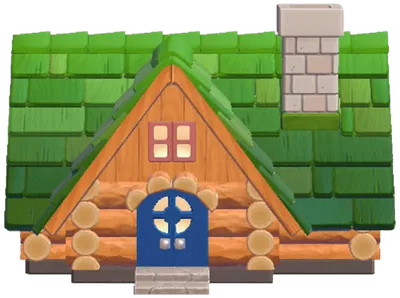 Leaf house kit