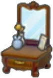 Antique dresser