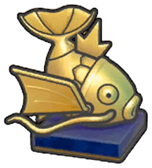 Magikarp decoration