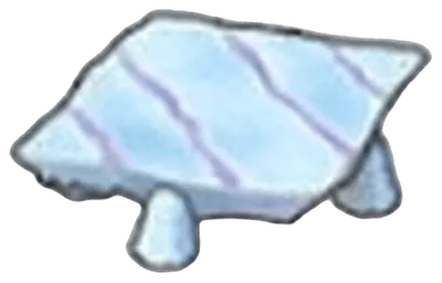 Avalugg Table