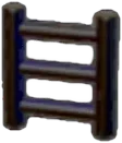 Iron ladder