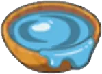 Cyan paint