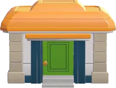 City cottage kit