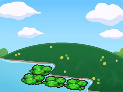 Uplifting duckweed