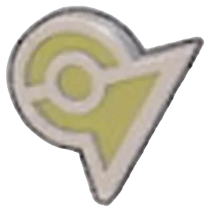 Gym emblem statue