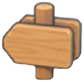 Arrow sign