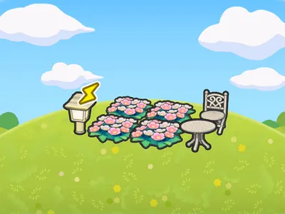 Garden Terrace