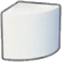 Simple pillar quarter
