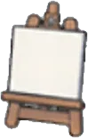 Blank canvas