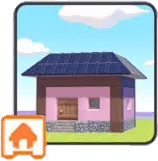 Pink cottage kit