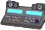 Audio mixer