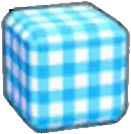 Gingham print