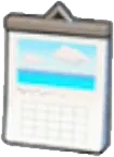 Wall Calendar