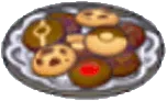 Chocolate cookies