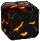 Lava rock